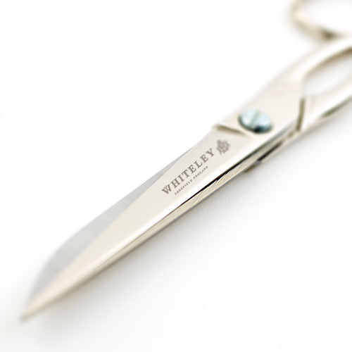 7” Nickel Plated Household Scissors