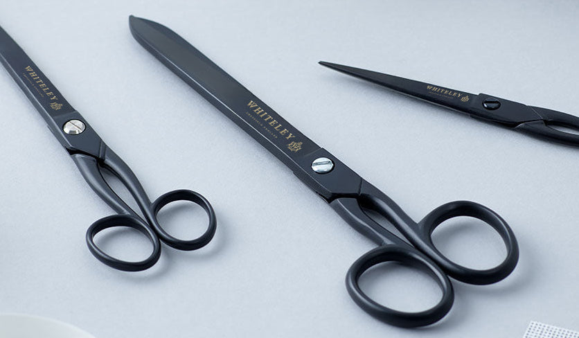 3-Piece PTFE Coated Paper Scissors Gift Set
