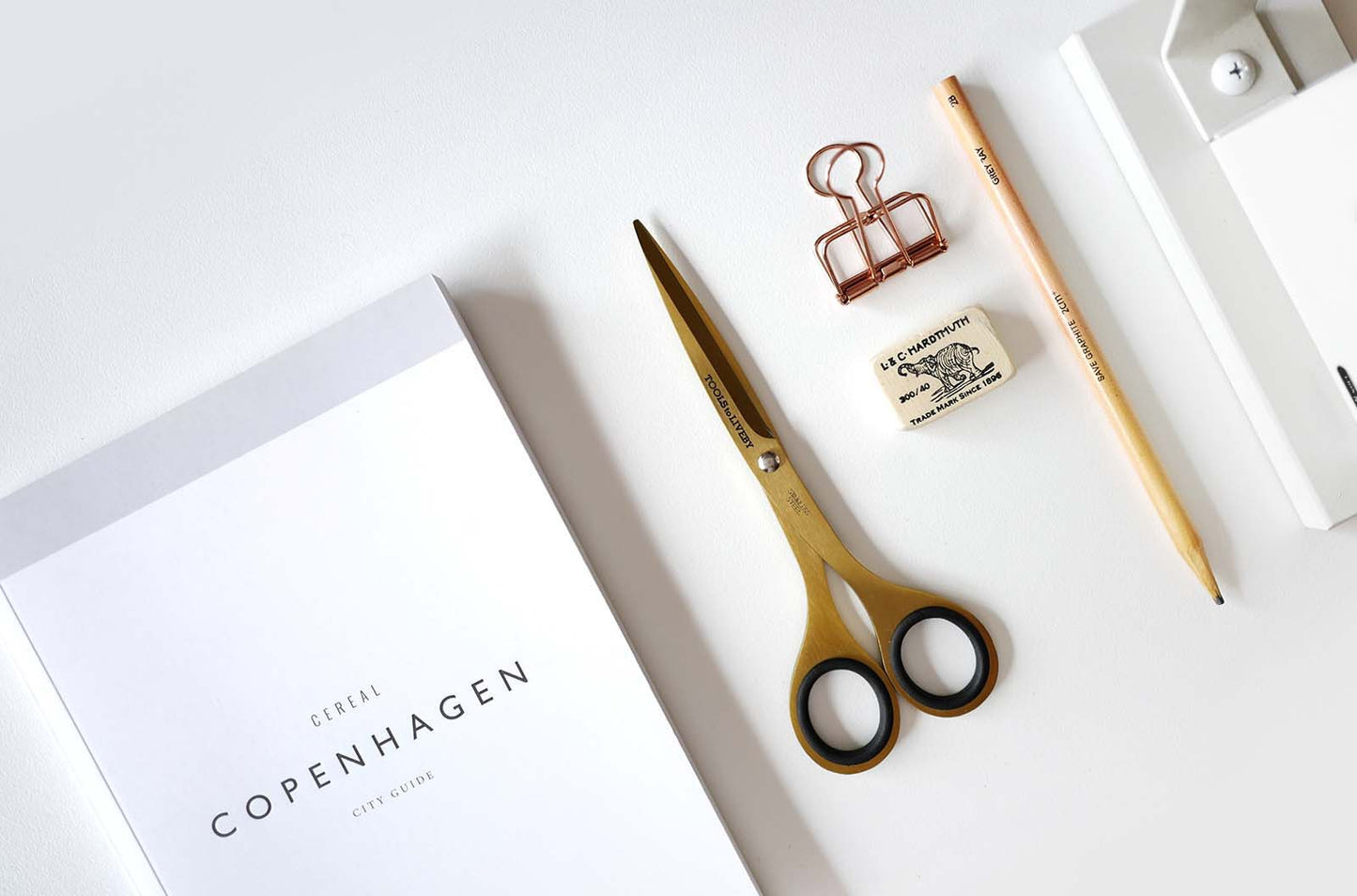 TOOLS to LIVEBY Scissors 6.5" - GOLD