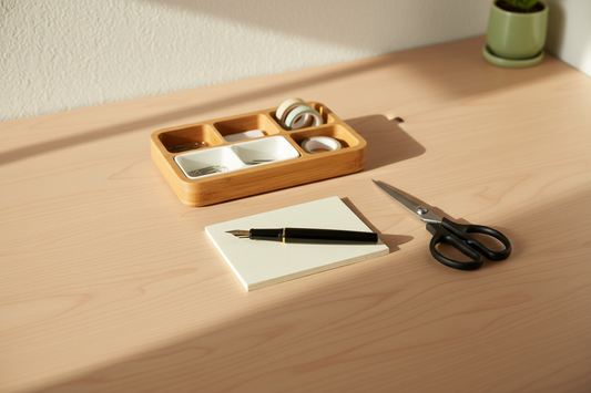 在宅仕事を加速する文具3点