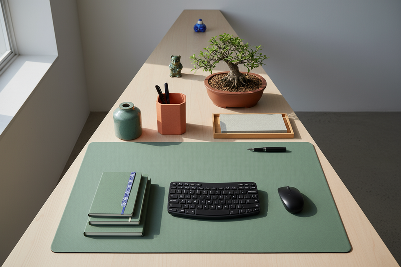 ブラック×ゴールドで“高見え”する理由