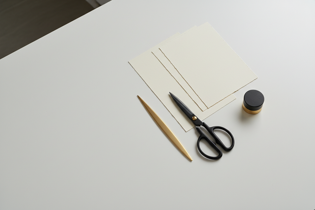 台湾デザイン文具の魅力｜TOOLS to LIVEBYとHMMに見る“置きたくなる道具”の選び方