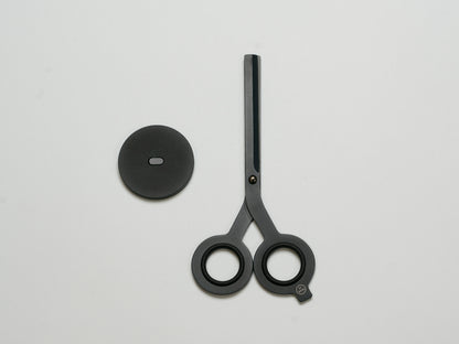 HMM シザーズセット（ブラック）