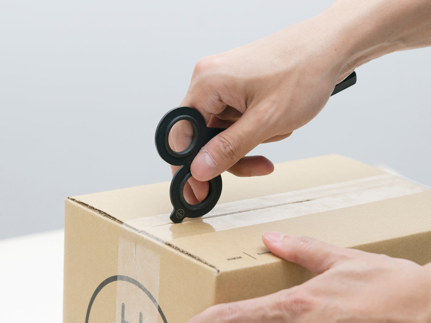 HMM シザーズセット（ブラック）