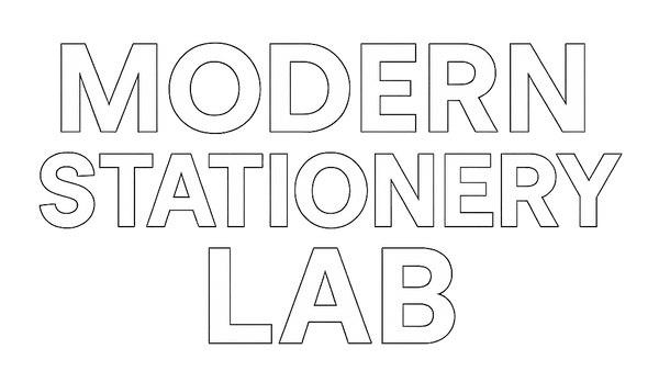 Modern Stationery Lab
