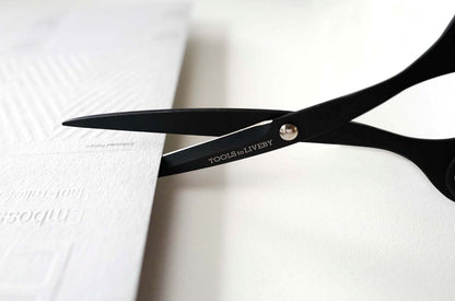 TOOLS to LIVEBY Scissors 6.5" - BLACK