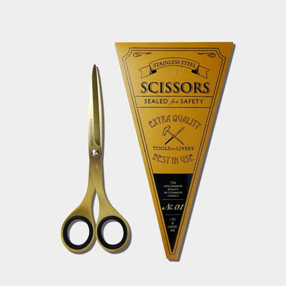 TOOLS to LIVEBY Scissors 6.5" - GOLD