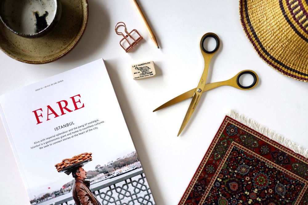 TOOLS to LIVEBY Scissors 6.5" - GOLD