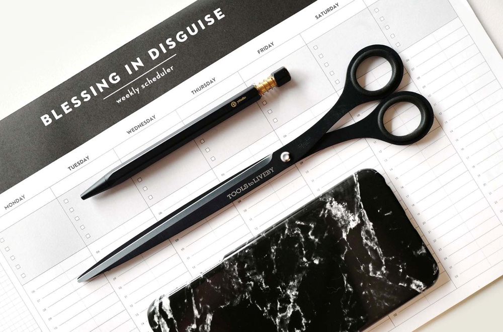 TOOLS to LIVEBY Scissors 9