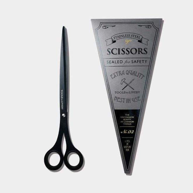 TOOLS to LIVEBY Scissors 9