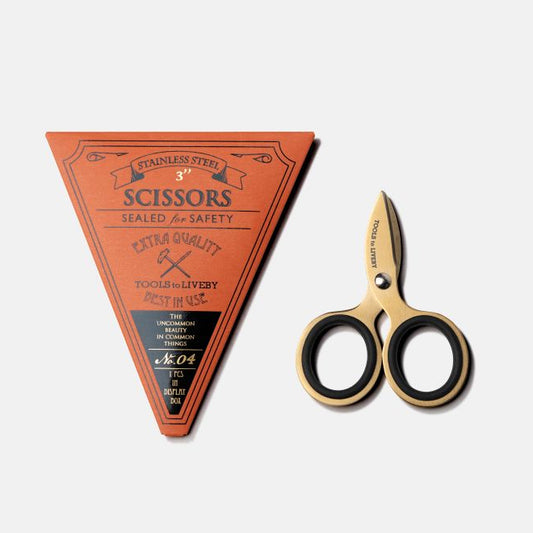 TOOLS to LIVEBY Scissors 3 - GOLD