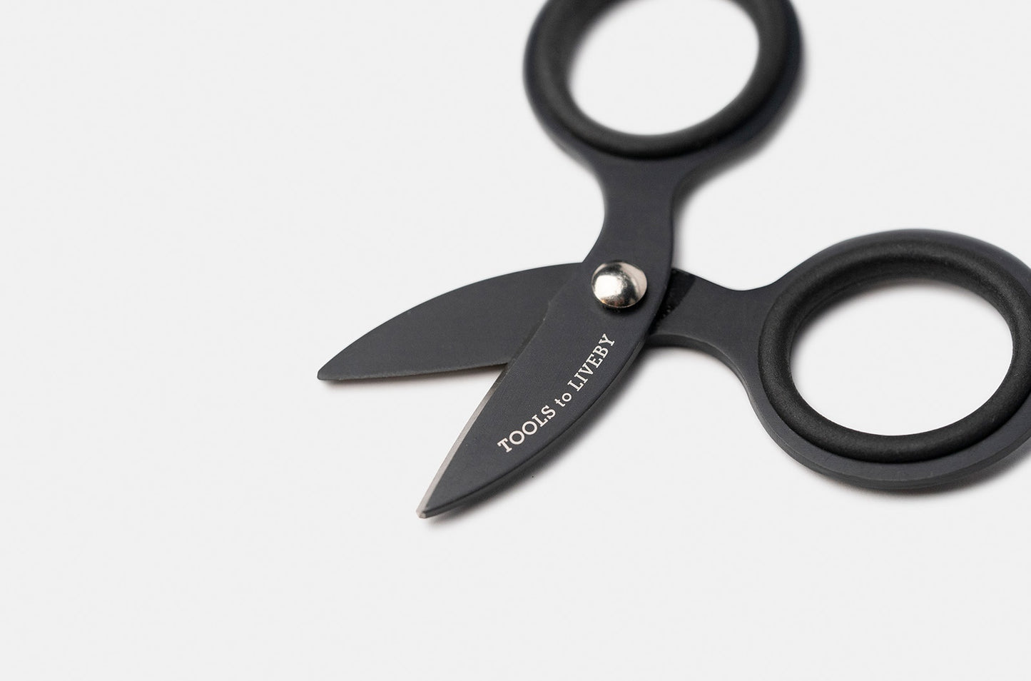 TOOLS to LIVEBY Scissors 3 - BLACK