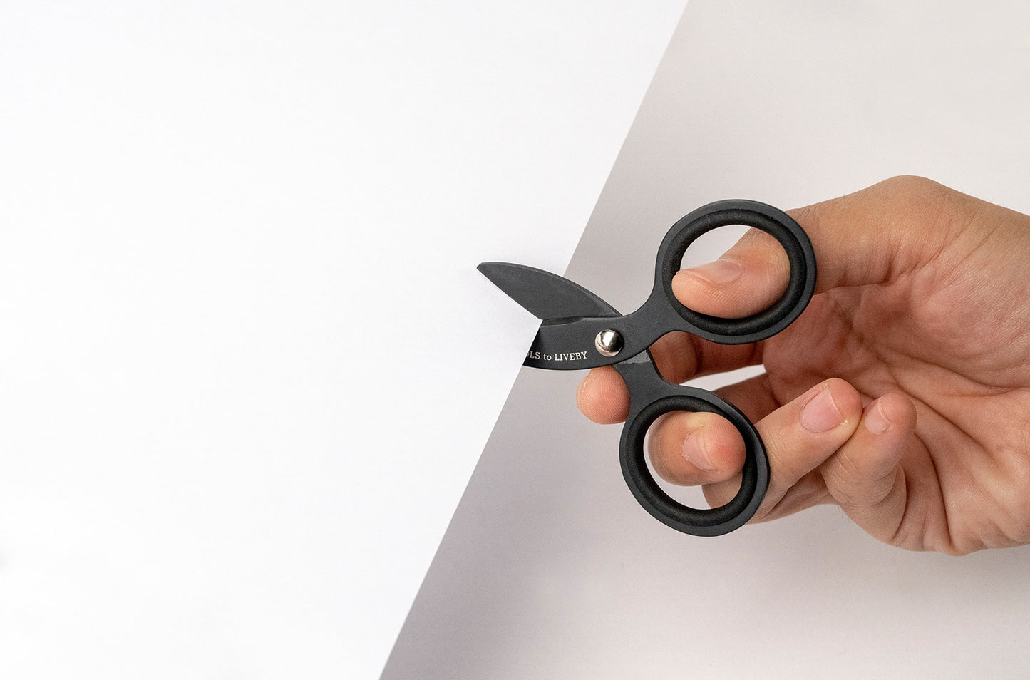 TOOLS to LIVEBY Scissors 3 - BLACK