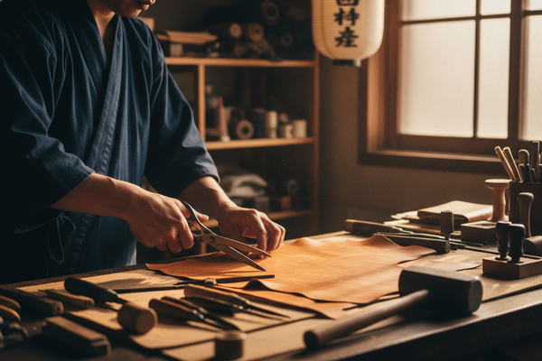 Behind the Craft