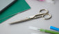 6” Nickel Plated Household Scissors