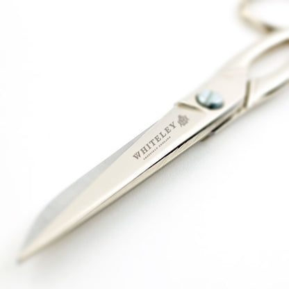 7” Nickel Plated Household Scissors