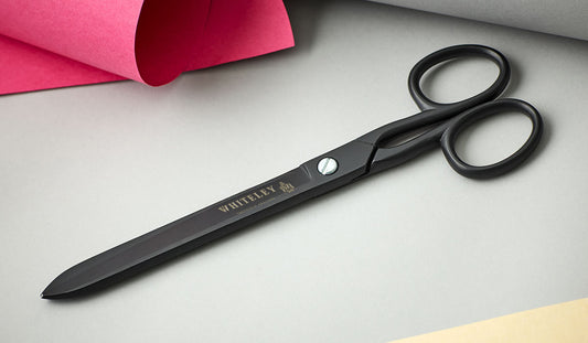 10″ PTFE Coated Paper Scissors