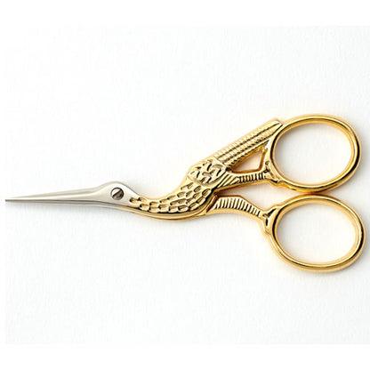 4” Stork Needlework Scissors