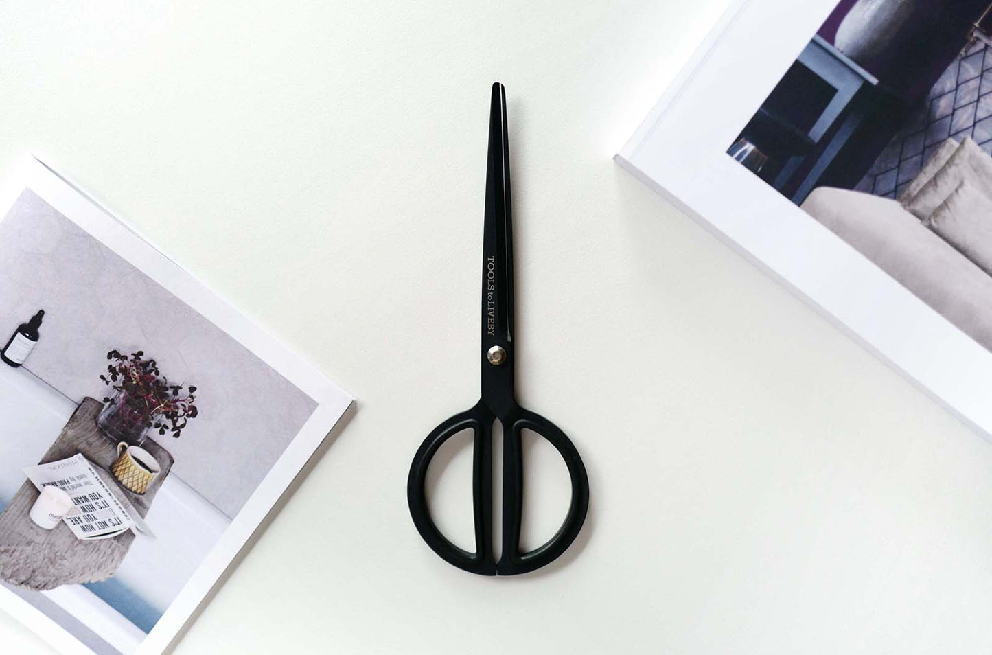 TOOLS to LIVEBY Scissors 8" - BLACK