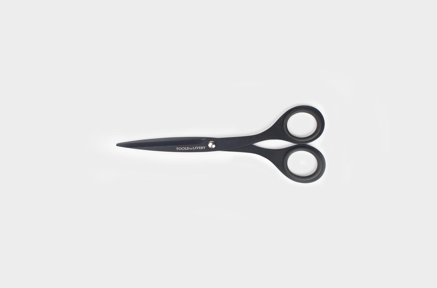 TOOLS to LIVEBY Scissors 6.5" - BLACK
