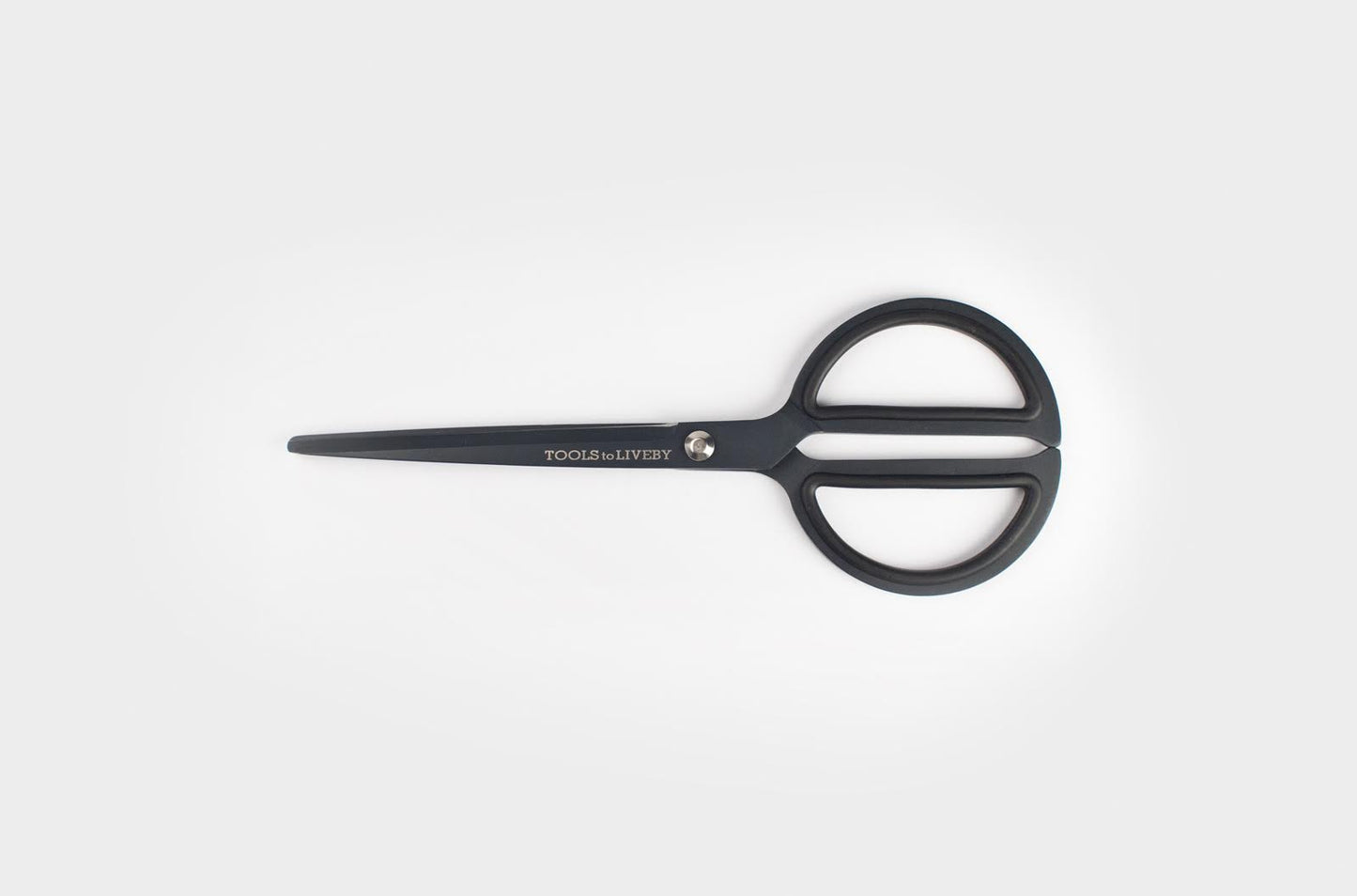 TOOLS to LIVEBY Scissors 8" - BLACK