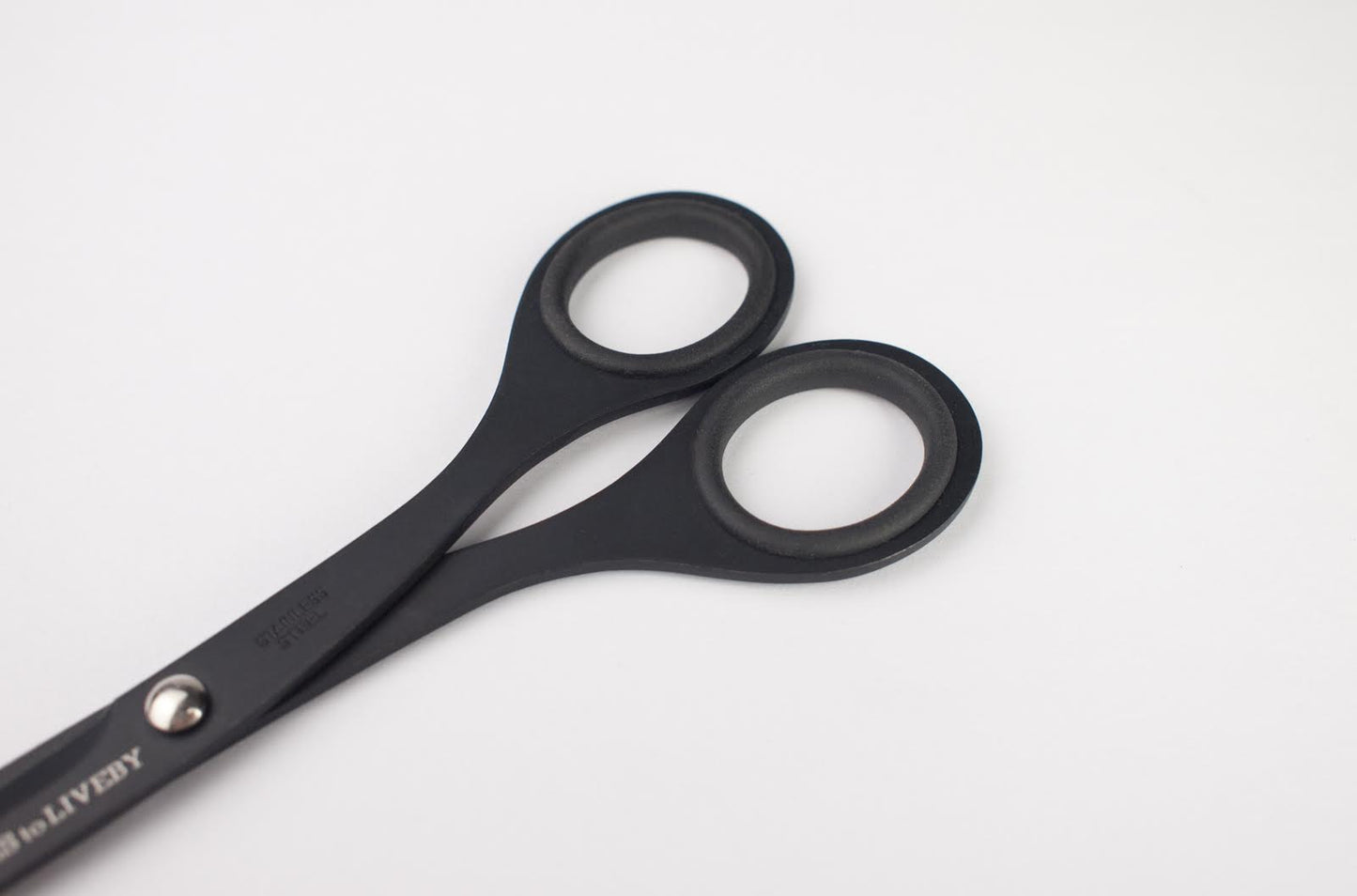 TOOLS to LIVEBY Scissors 6.5" - BLACK