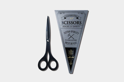 TOOLS to LIVEBY Scissors 6.5" - BLACK