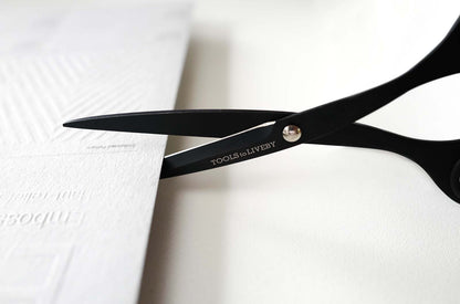 TOOLS to LIVEBY Scissors 6.5" - BLACK