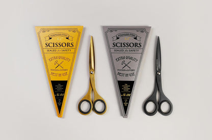 TOOLS to LIVEBY Scissors 6.5" - GOLD