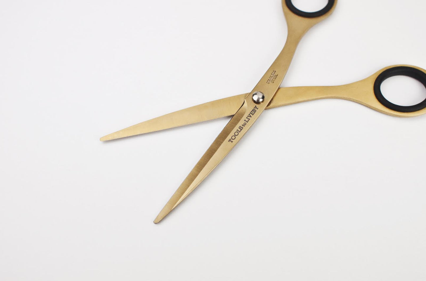 TOOLS to LIVEBY Scissors 6.5" - GOLD