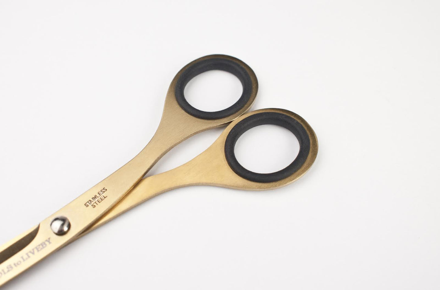 TOOLS to LIVEBY Scissors 6.5" - GOLD