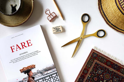 TOOLS to LIVEBY Scissors 6.5" - GOLD