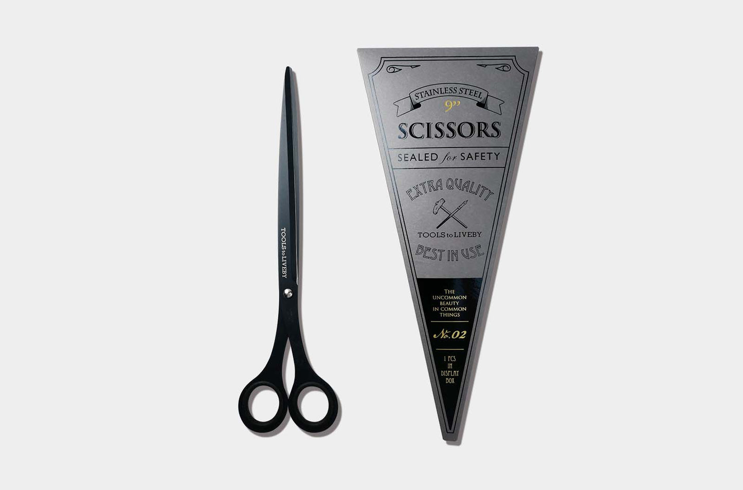 TOOLS to LIVEBY Scissors 9