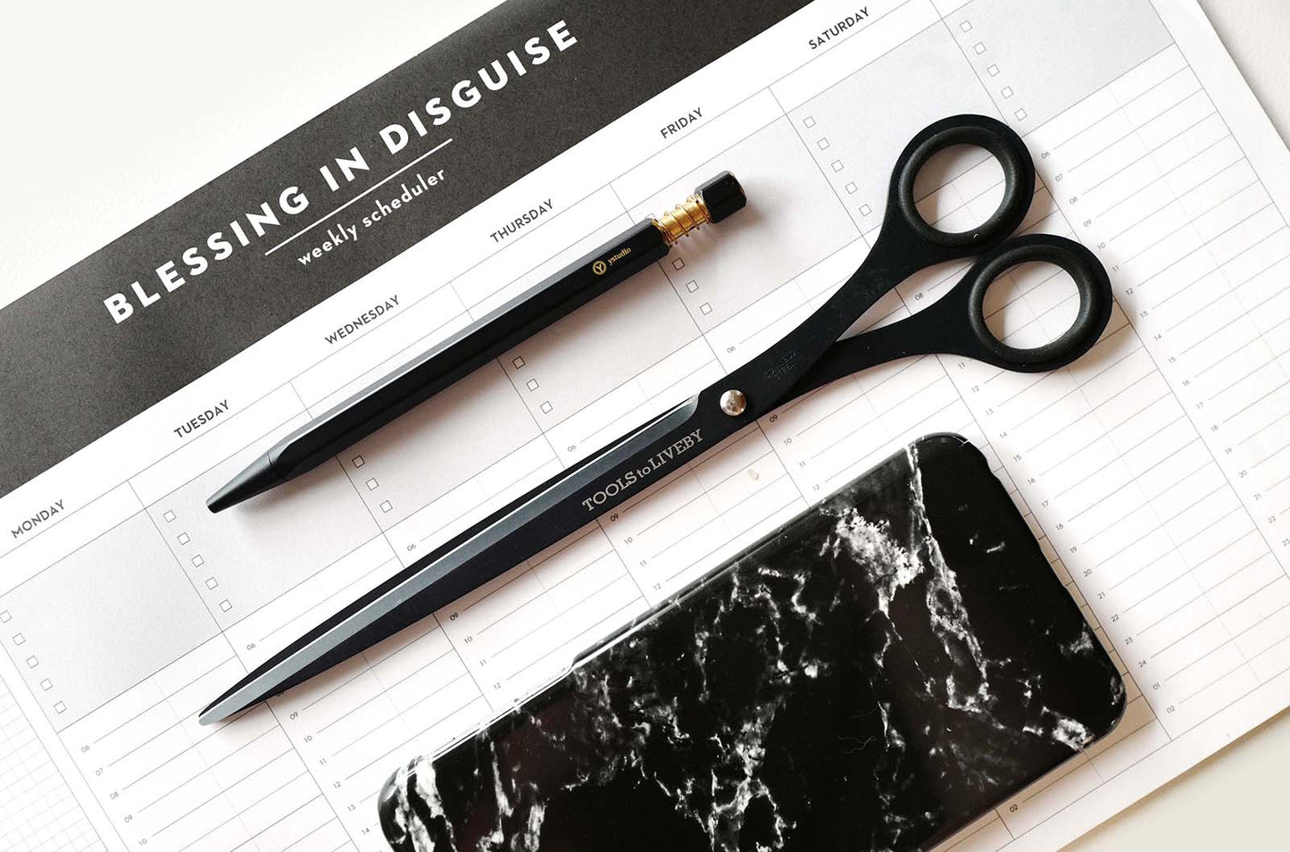 TOOLS to LIVEBY Scissors 9