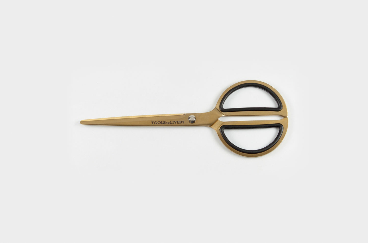 TOOLS to LIVEBY Scissors 8" - GOLD