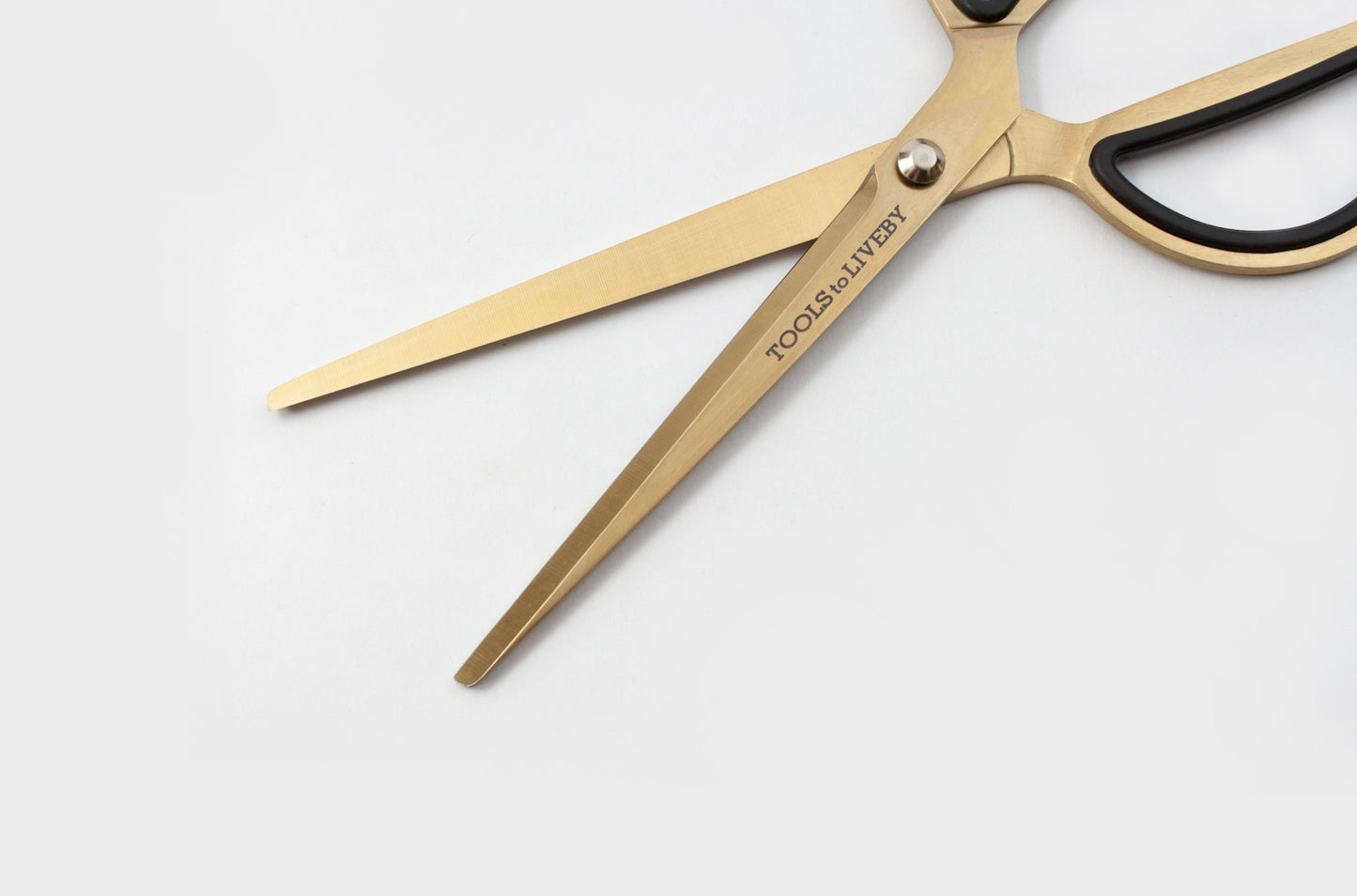 TOOLS to LIVEBY Scissors 8" - GOLD