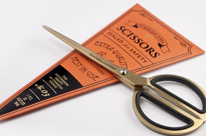TOOLS to LIVEBY Scissors 8" - GOLD