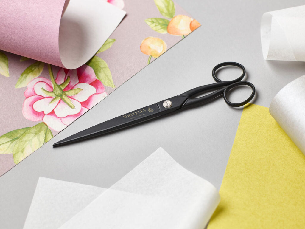 9” PTFE Coated Paper Scissors