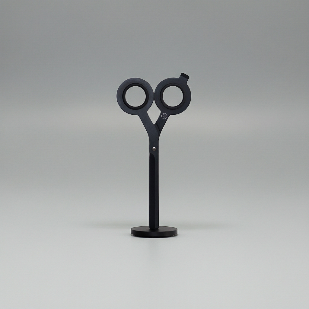 HMM シザーズセット（ブラック）