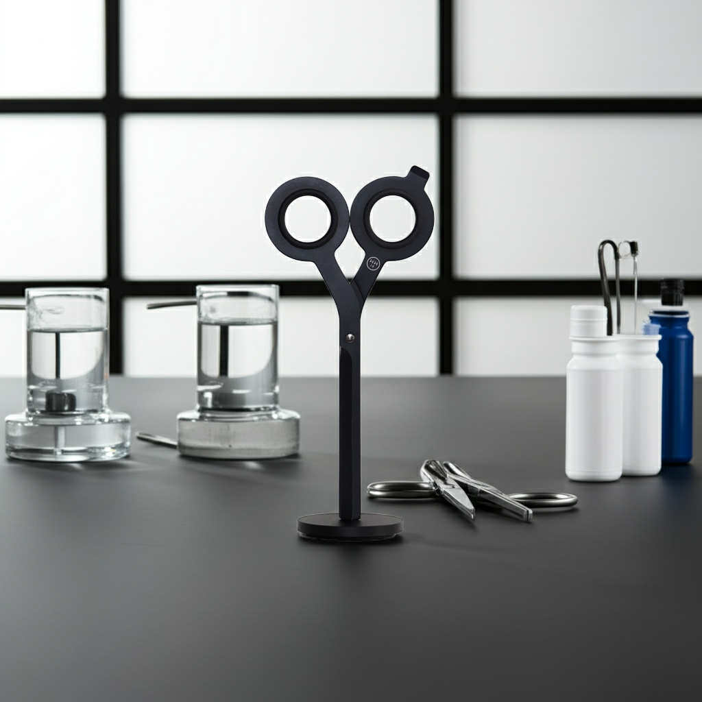 HMM シザーズセット(ブラック) – Modern Stationery Lab HMM シザーズセット(ブラック) – Modern Stationery Lab